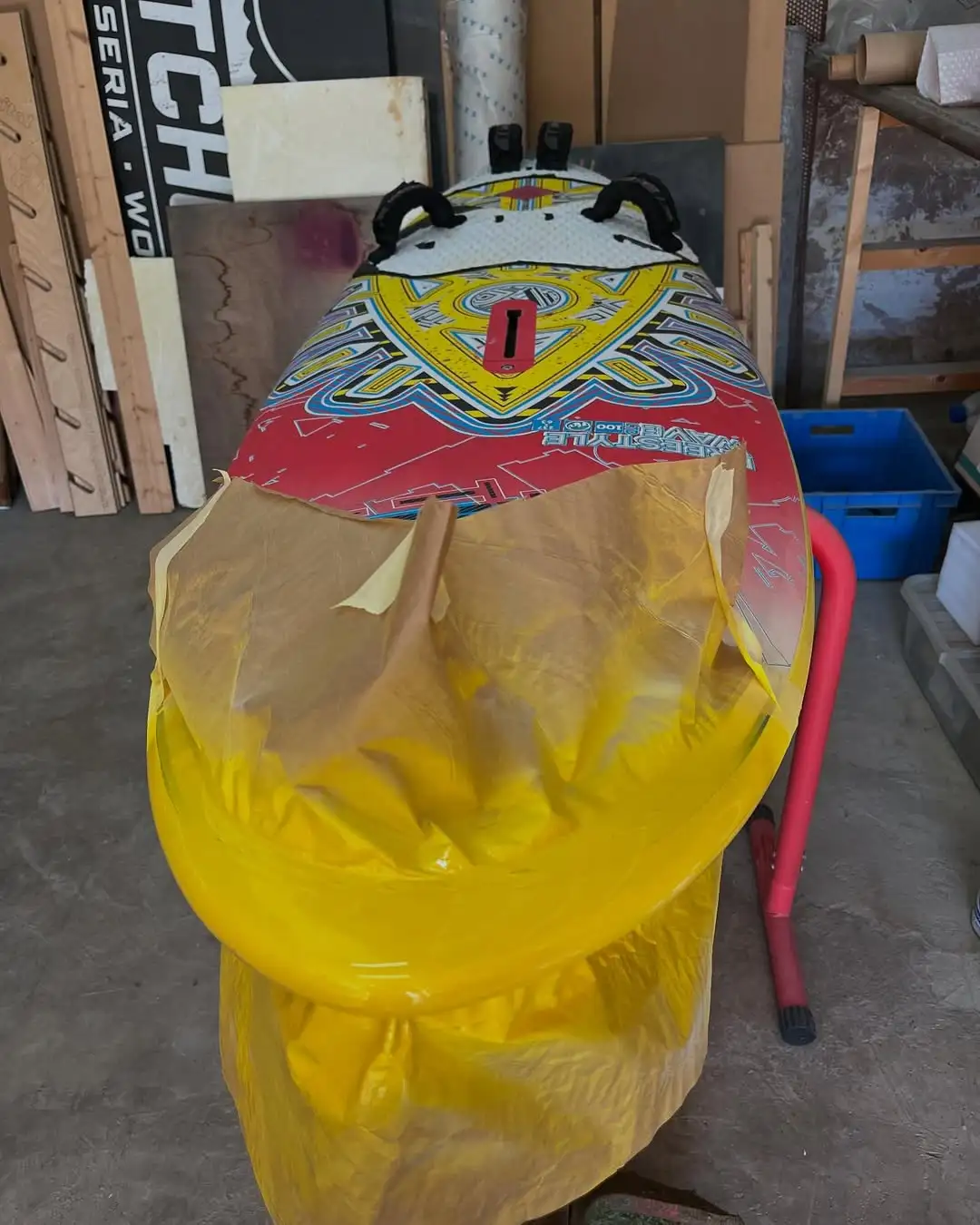 Case #1 Progress