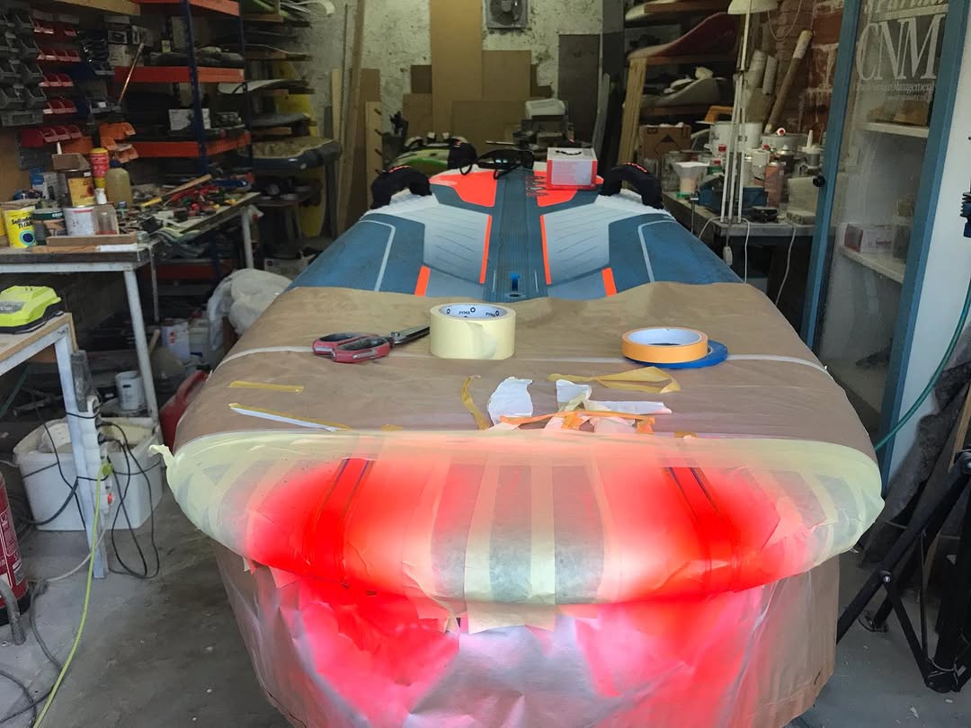 Case #5 Progress